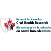 Network for Canadian Oral Health Research (NCOHR) logo - Similar company to Implident