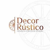 Decor Rustico Móveis, Portas e Janelas de Madeira e Metalon logo - Similar company to Sem Fio Comunicação