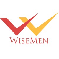 The Wisemen & Company logo - Similar company to Paling Berisik