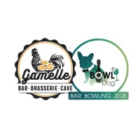 La Gamelle BBC - Le Bowldog logo - Similar company to Atlantic Impression