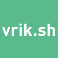 vrik.sh logo - Similar company to Pinio