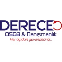 DERECE OSGB & İLKYARDIM logo - Similar company to Etki̇ Group