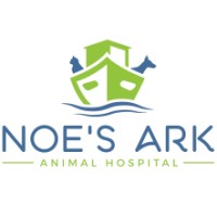 Noe's Ark Animal Hospital logo - Similar company to Imag