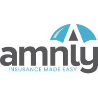 Amnly logo - Similar company to Chai Insurance