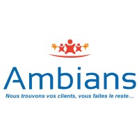 Ambians logo - Similar company to Dimension 4