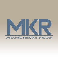 MKR Consultoria, Serviços e Tecnologia logo - Similar company to Vp Eco - Engenharia & Meio Ambiente