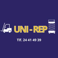 Uni-Rep logo - Similar company to Conmas Aps
