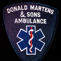 Donald Martens & Sons Ambulance logo - Similar company to Physicians Ambulance