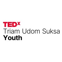 TEDxTriam Udom Suksa Youth logo - Similar company to Cad Flow