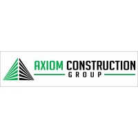 Axiom Construction Group KC logo - Similar company to Cartwright Relocation Services