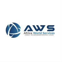 AFRICA WORLD SERVICES logo - Similar company to Link Url
