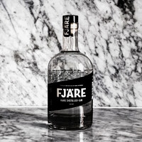 FJÄRE GIN logo - Similar company to Skrea Backe Destilleri Ab