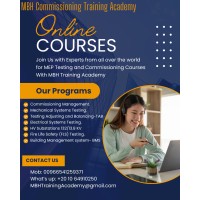 MBH COMMISSIONING TRAINING ACADEMY logo - Similar company to Tabcomm Nz