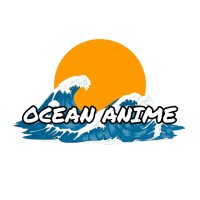 Ocean Anime logo - Similar company to 9 Creative Lives - A Poetry Studio