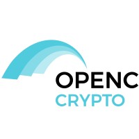 OpenCrypto logo - Similar company to Tradesta
