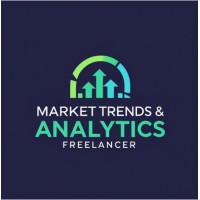Market Trends & Analytics Freelancer logo - Similar company to Customer Journey Researcher