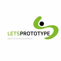 LET'S PROTOTYPE logo - Similar company to Vulkano