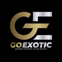 GoExotic logo - Similar company to Amcy Designs