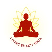Living Bhakti Yoga logo - Similar company to Spiritual Evolution