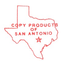 Copy Products Of San Antonio