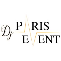 Dj Paris Event logo - Similar company to Netik Production