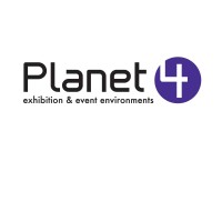 Planet 4 Events Ltd logo - Similar company to G Management Services