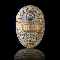 Colorado State University Police Department logo - Similar company to Psm In Zoo, Aquarium, And Animal Shelter Management At Colorado State University