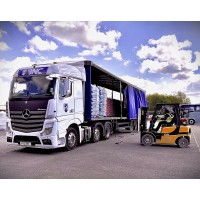 BNC TRANSPORT LTD logo - Similar company to Elenna Bv