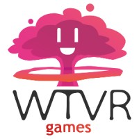 WTVR games logo - Similar company to Titan Studios