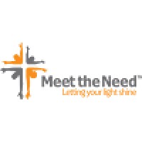 Meet The Need Ministries logo - Similar company to Cascadia Pizza Co.