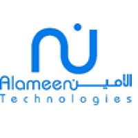 Alameen Technologies logo - Similar company to Sada Intelligent Solutions