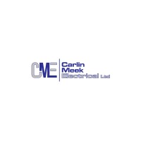 Carlin Meek Electrical logo - Similar company to Eav Installations
