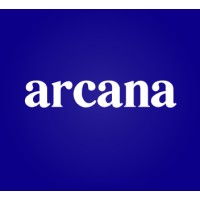 Arcana logo - Similar company to Atheon