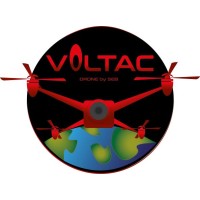 VOLTAC drone logo - Similar company to Estimer.Com
