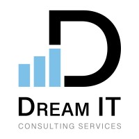 Dream IT Consulting Services logo - Similar company to Raw Engineering & Design, Llc