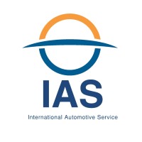 IAS | International Automotive Services logo - Similar company to Itac | International Test And Certification