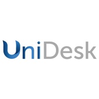 UniDesk logo - Similar company to Hefestis Ltd