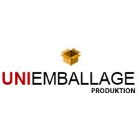 Uniemballage ApS logo - Similar company to Colore Aps