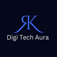 RK Digi Tech Aura logo - Similar company to Srg Digi World