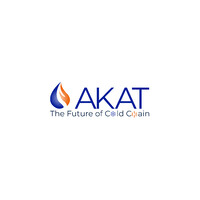 AKAT - The Future of Cold Chain logo - Similar company to Cold Chain Expo