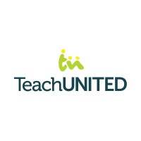 TeachUNITED logo - Similar company to Learning Science Partners