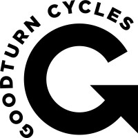 GoodTurn Cycles logo - Similar company to Cellpoint
