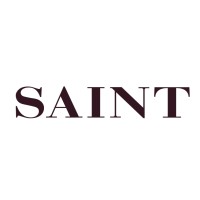 Saint Cosmetics logo - Similar company to Vasanti Cosmetics