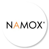 Namox GmbH logo - Similar company to Cannsol-Science