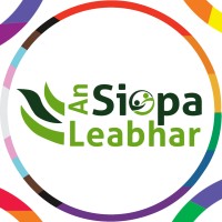 An Siopa Leabhar logo - Similar company to Macalla Teo