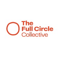 The Full Circle Collective logo - Similar company to Reverse Garbage Cooperative Ltd