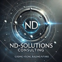 ND Solutions Consulting logo - Similar company to Nd Technologies Ltd.