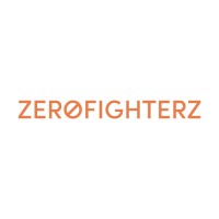 ZEROFIGHTERZ logo - Similar company to 째깍악어 Tictoccroc Inc.
