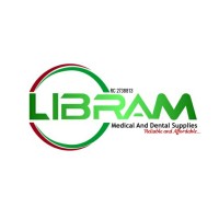 Libram Medical and Dental Supplies Store logo - Similar company to Francis Medical Distributor, Llc