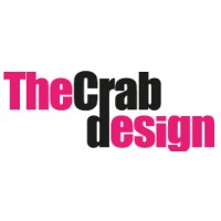 The Crab Design logo - Similar company to Factor Design
